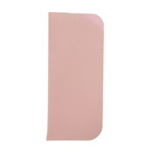 Portable Eyeglass Pouch Pink
